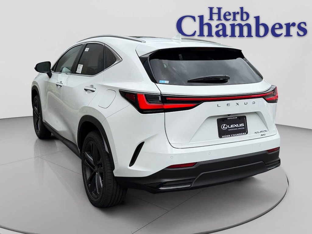 New 2026 Lexus NX 450h Plus LUXURY AWD Sport Utility