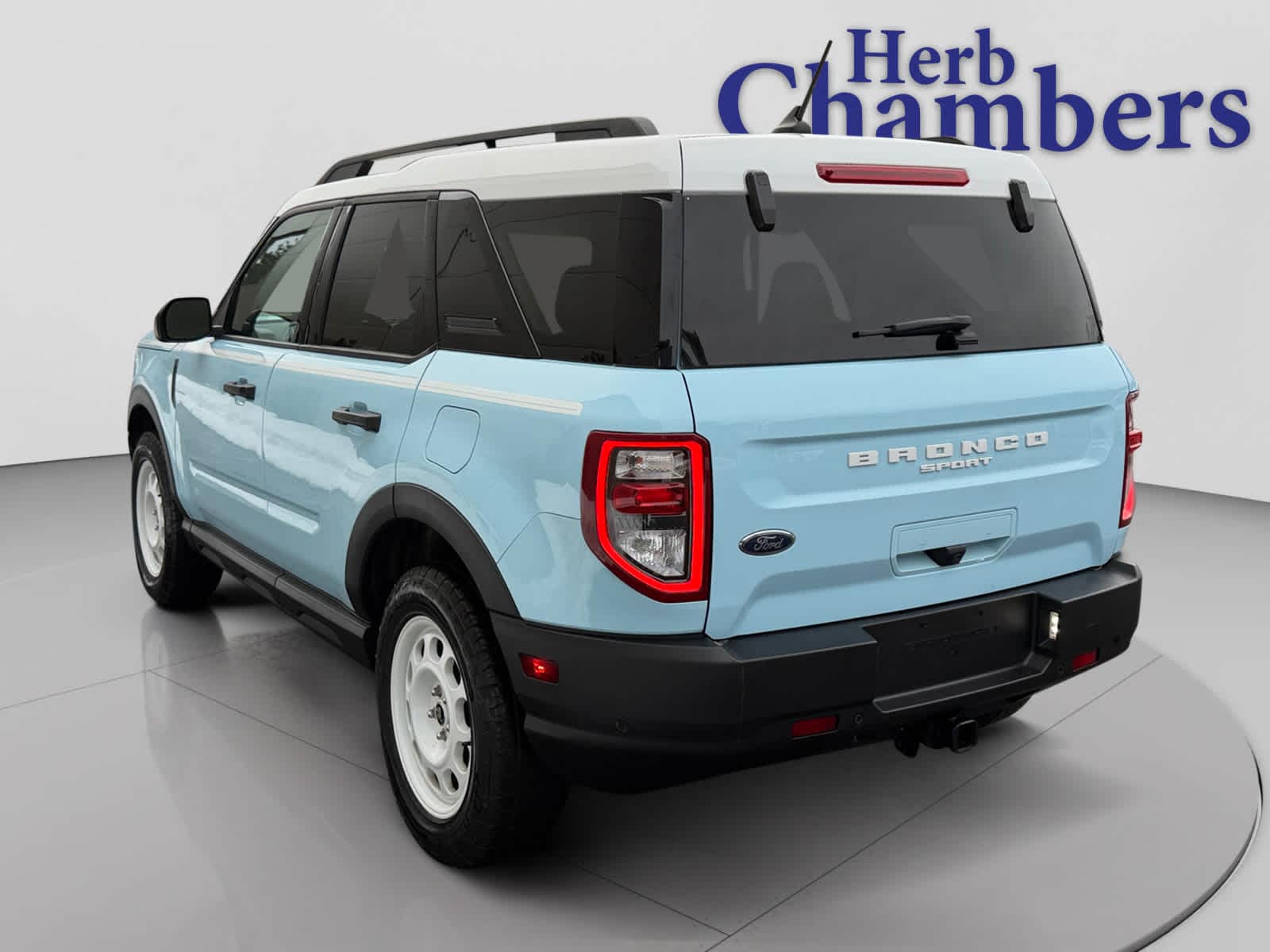 used 2023 Ford Bronco Sport car, priced at $22,998