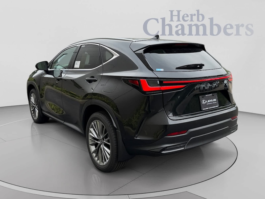 New 2026 Lexus NX 350 LUXURY AWD Sport Utility