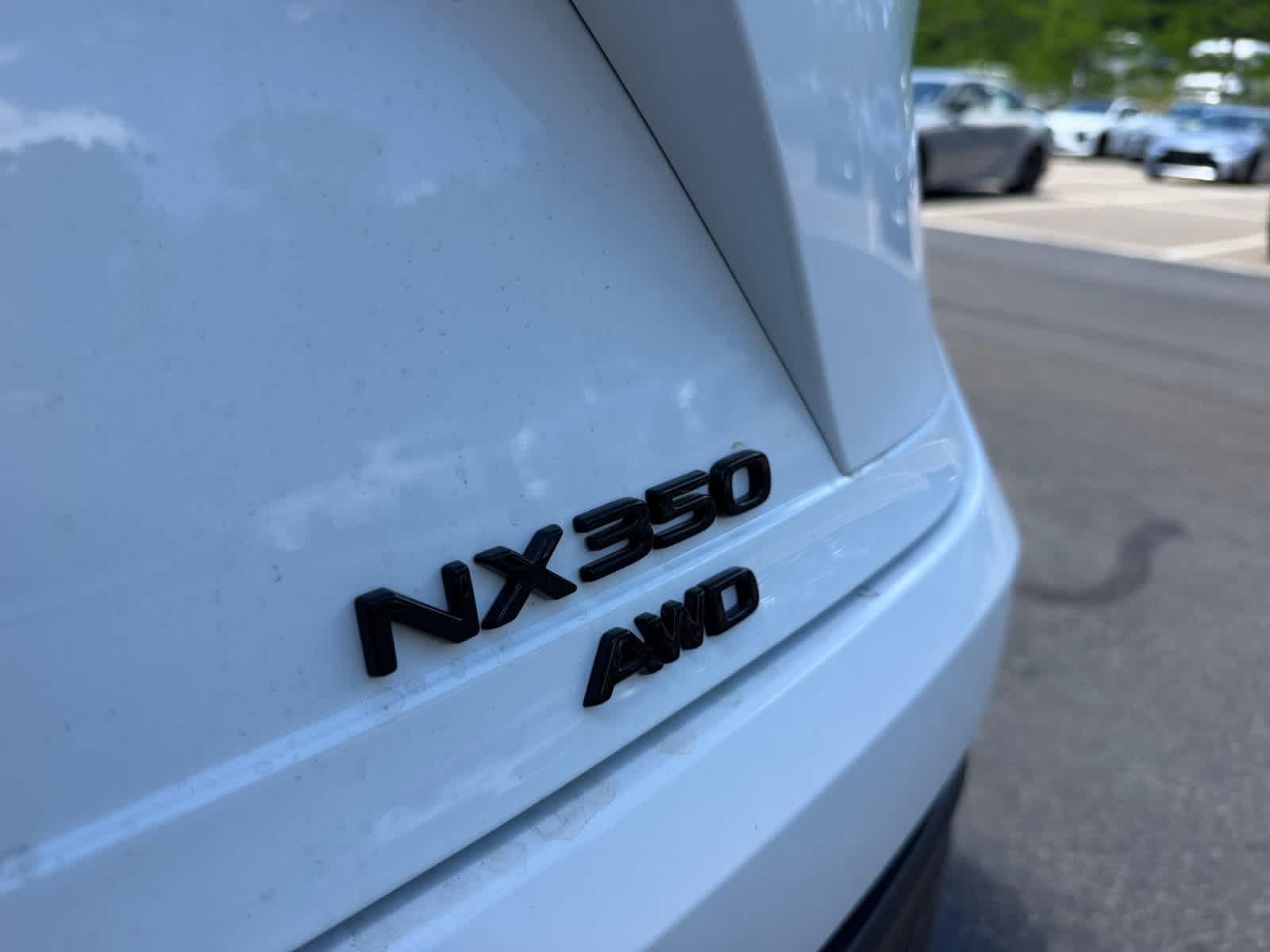 new 2026 Lexus NX 350 car