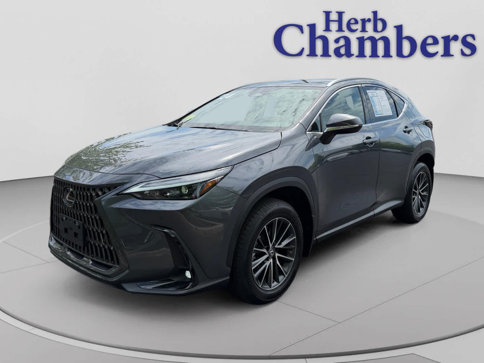 used 2024 Lexus NX 350 car, priced at $43,998