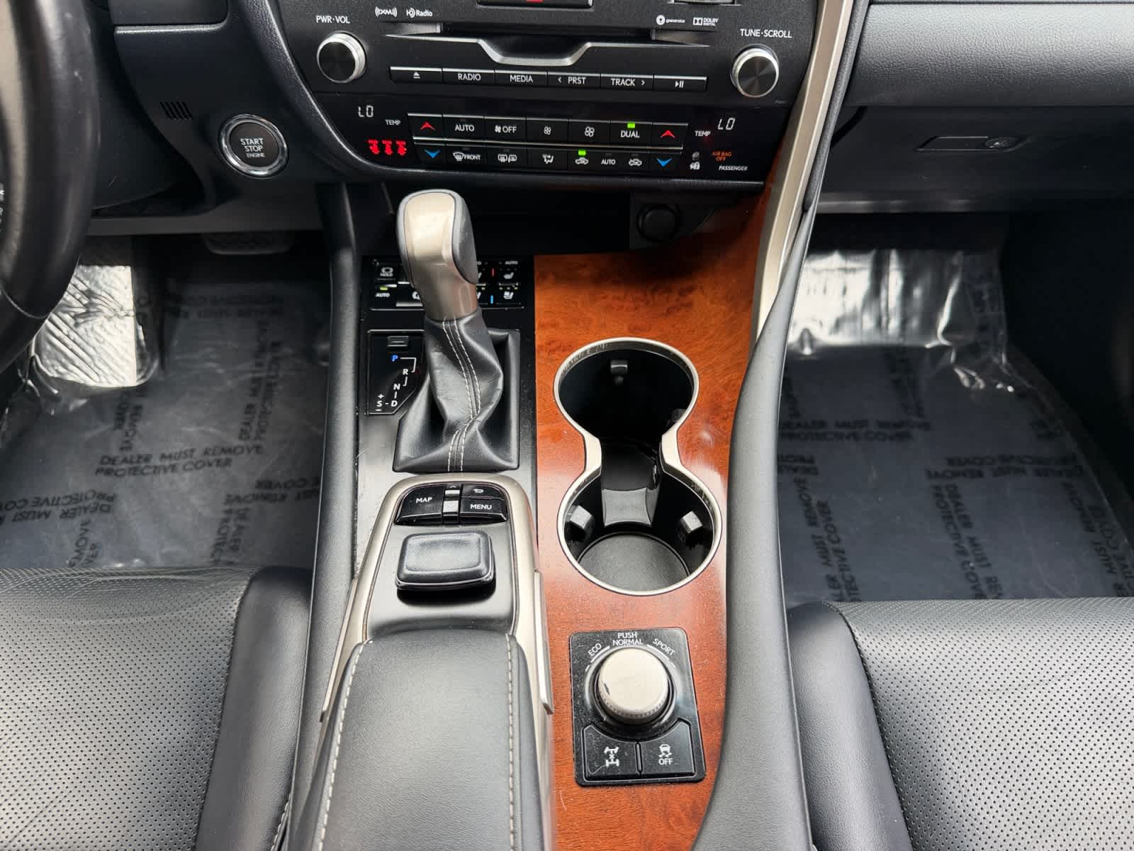 used 2019 Lexus RX 350 car, priced at $21,798