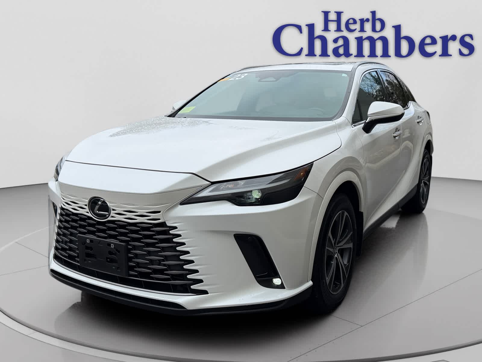 used 2023 Lexus RX 350 car, priced at $45,998