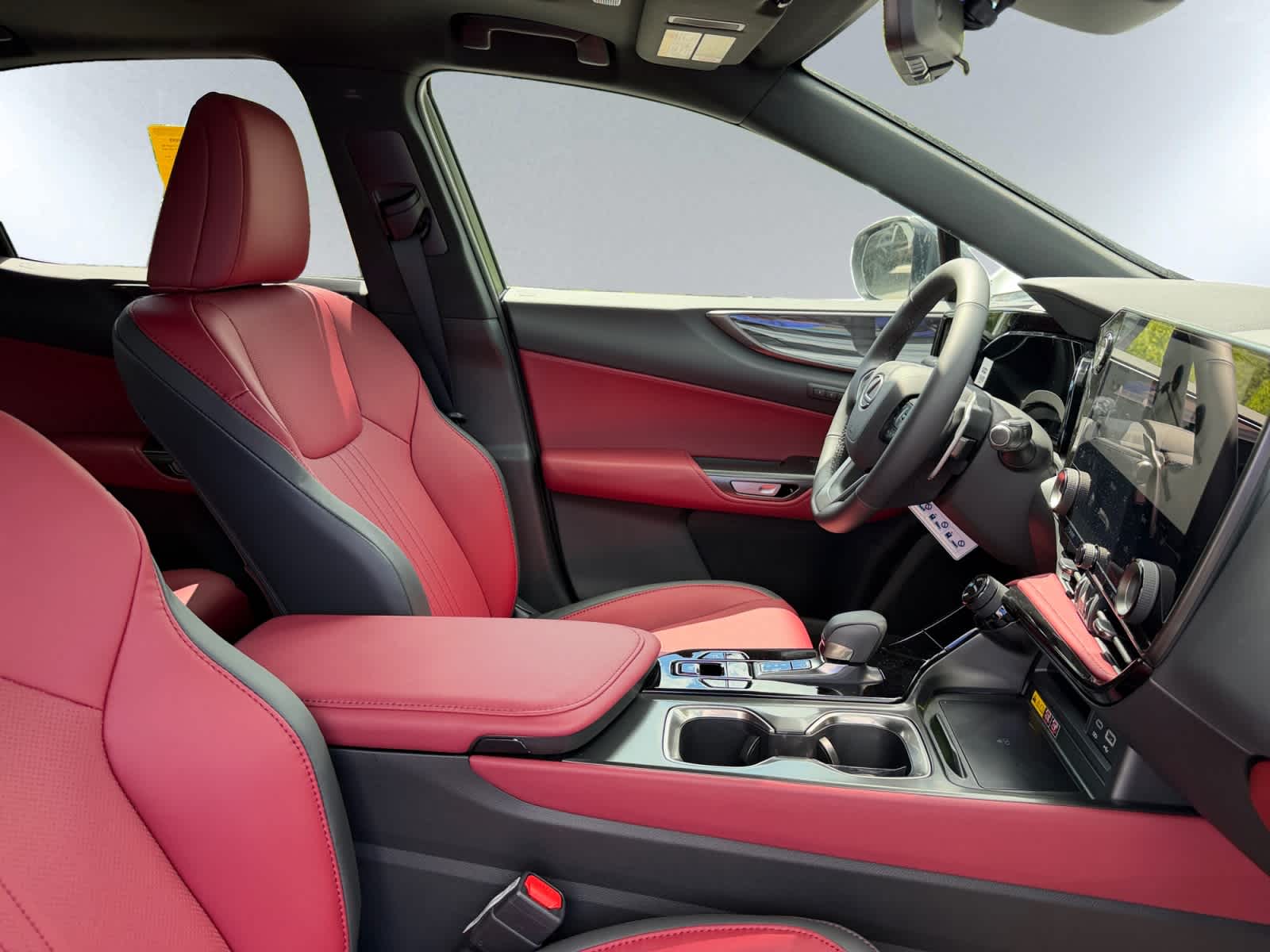 new 2026 Lexus NX 350 car