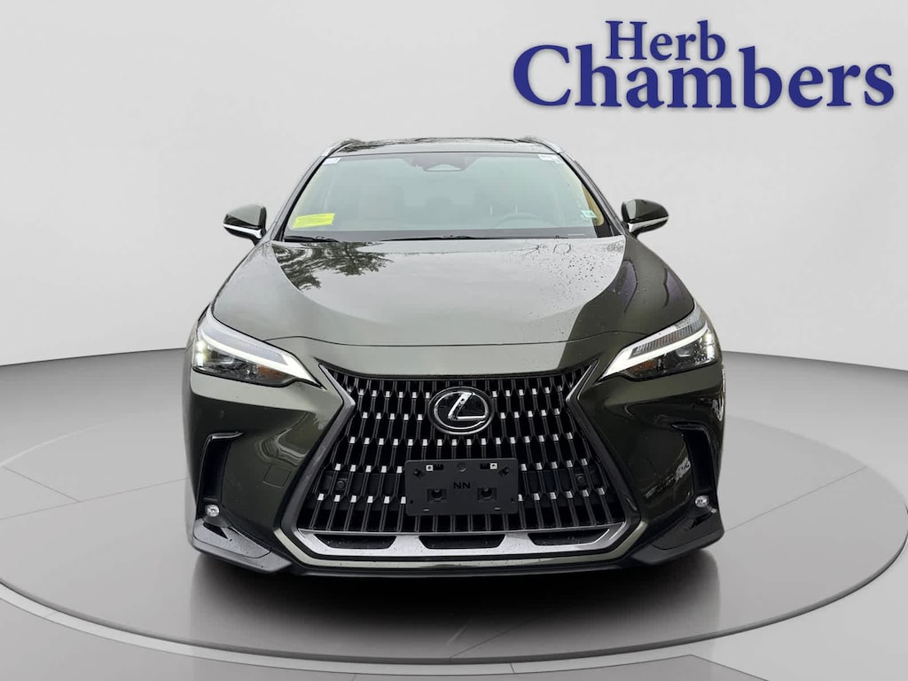 New 2026 Lexus NX 350 PREMIUM Sport Utility