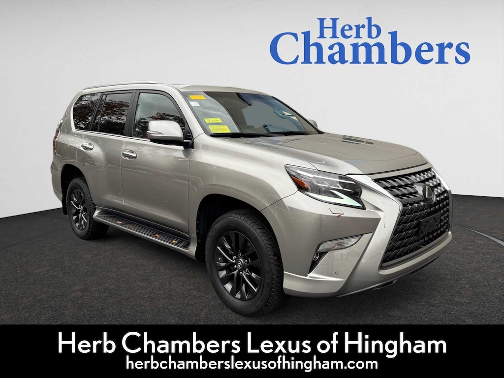 Used 2023 Lexus GX GX 460 Premium SUV