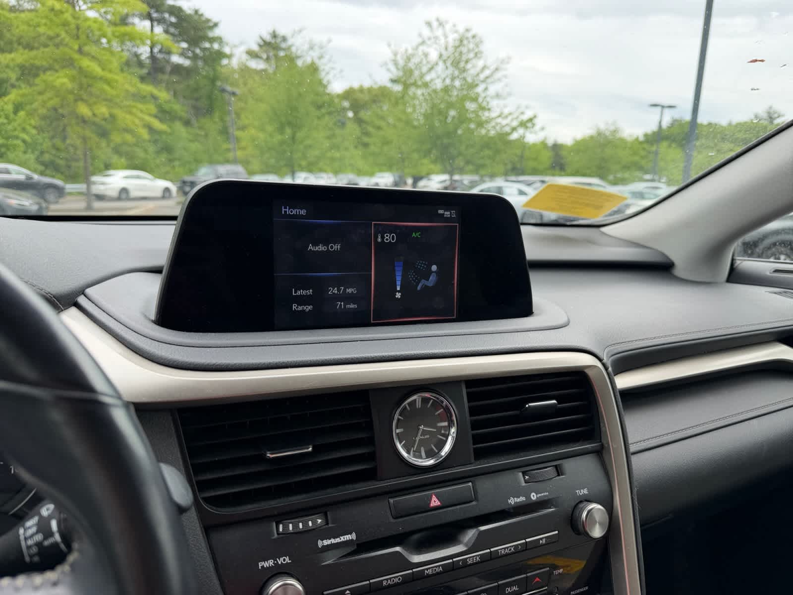 used 2020 Lexus RX 350 car, priced at $26,698