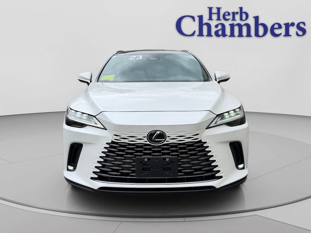 Used 2023 Lexus RX 350 Luxury SUV