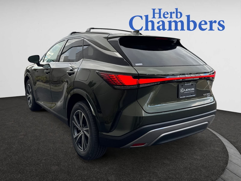 New 2026 Lexus RX RX 350 Premium Sport Utility