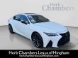 Used 2025 Lexus IS 350 F Sport Sedan