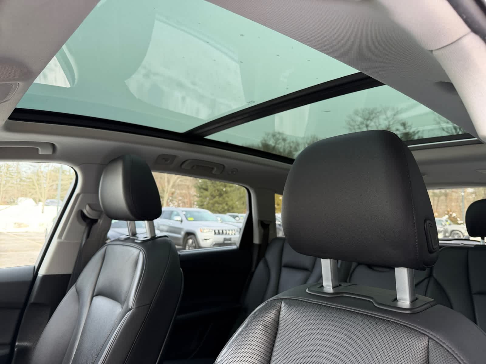 used 2020 Audi Q7 car, priced at $18,998