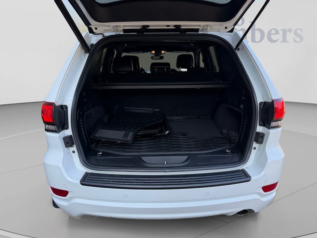 Used 2019 Jeep Grand Cherokee Altitude SUV