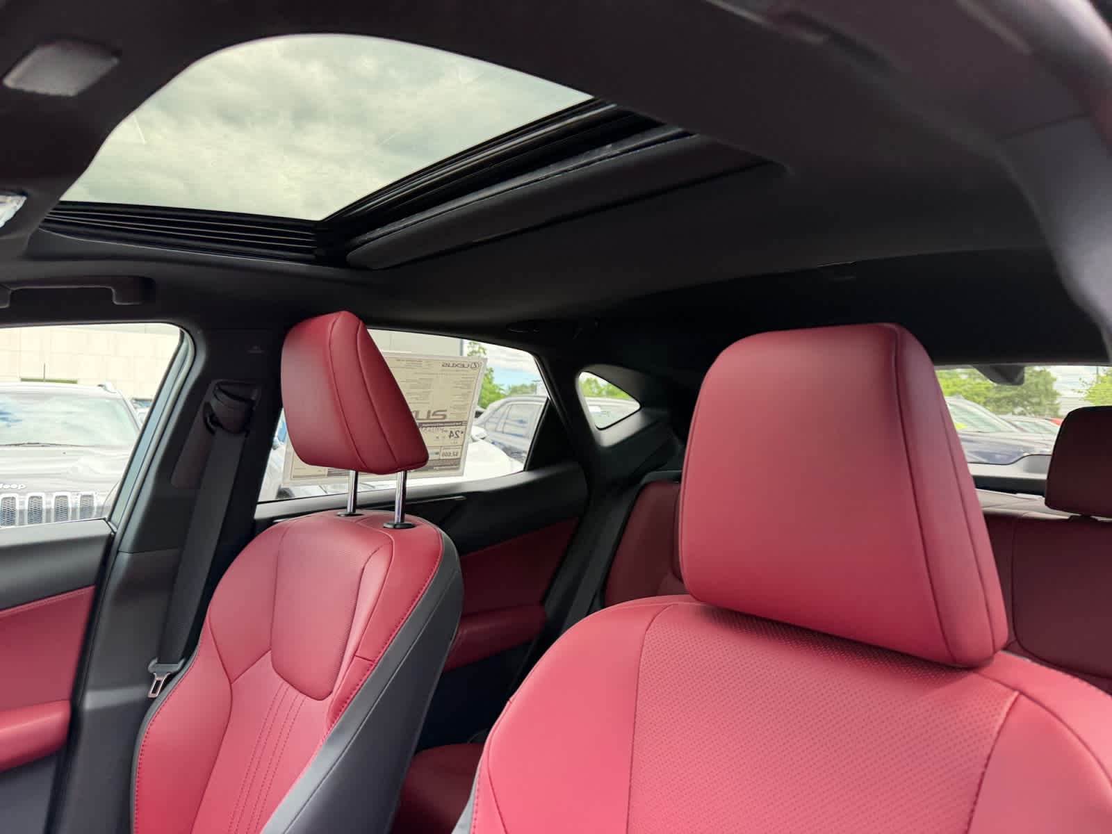 new 2026 Lexus NX 350 car