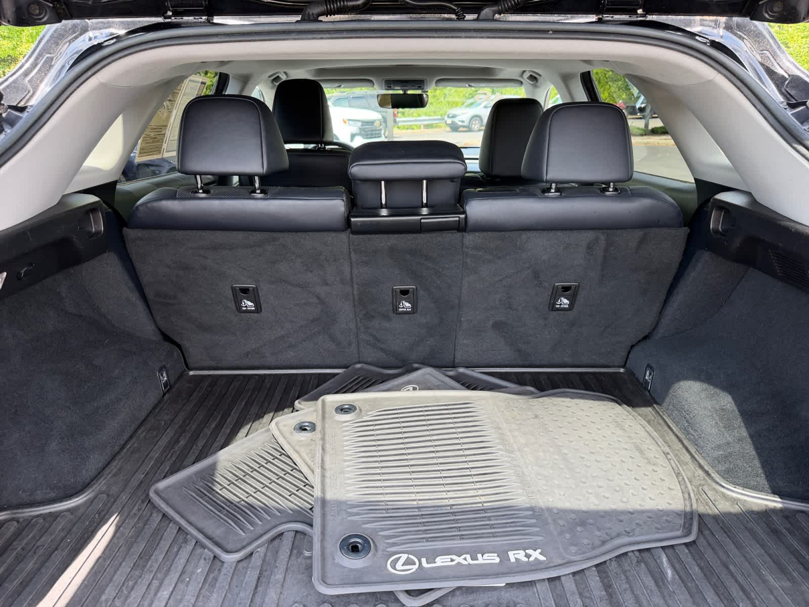 used 2016 Lexus RX 350 car, priced at $21,598