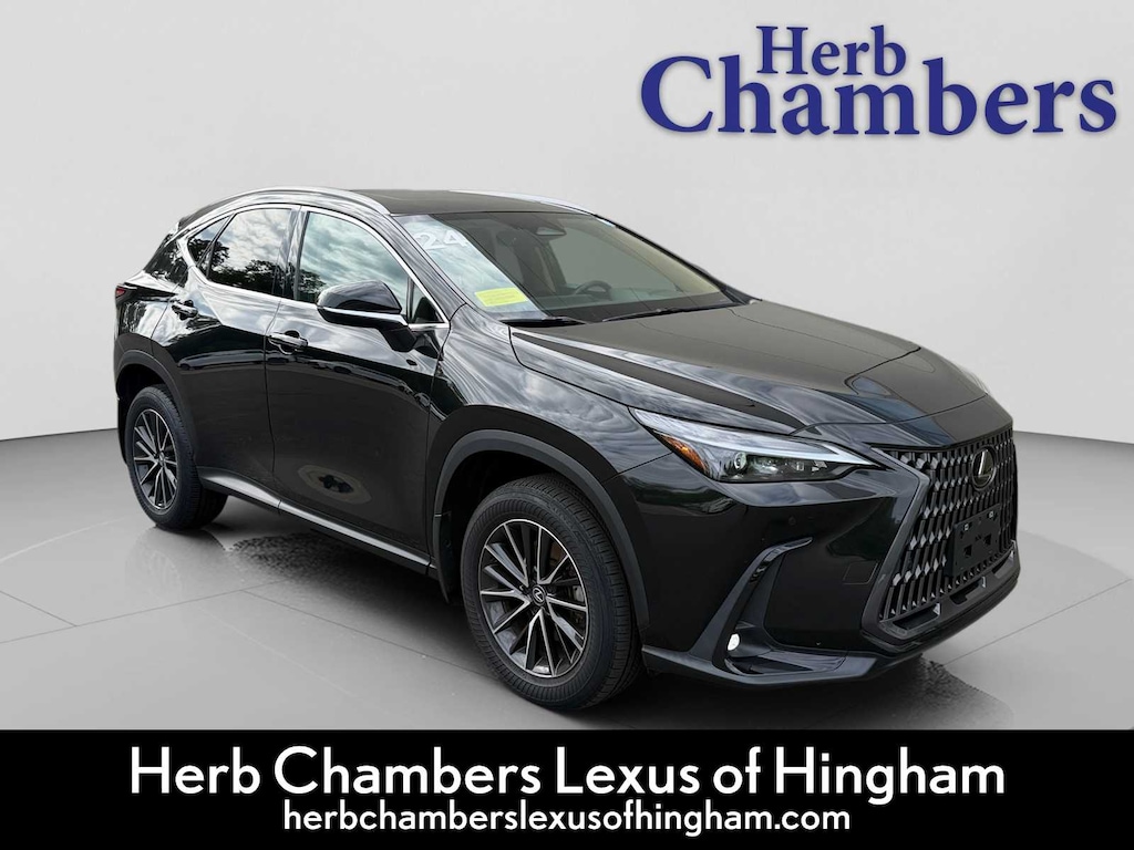 Certified 2024 Lexus NX 350 Premium SUV