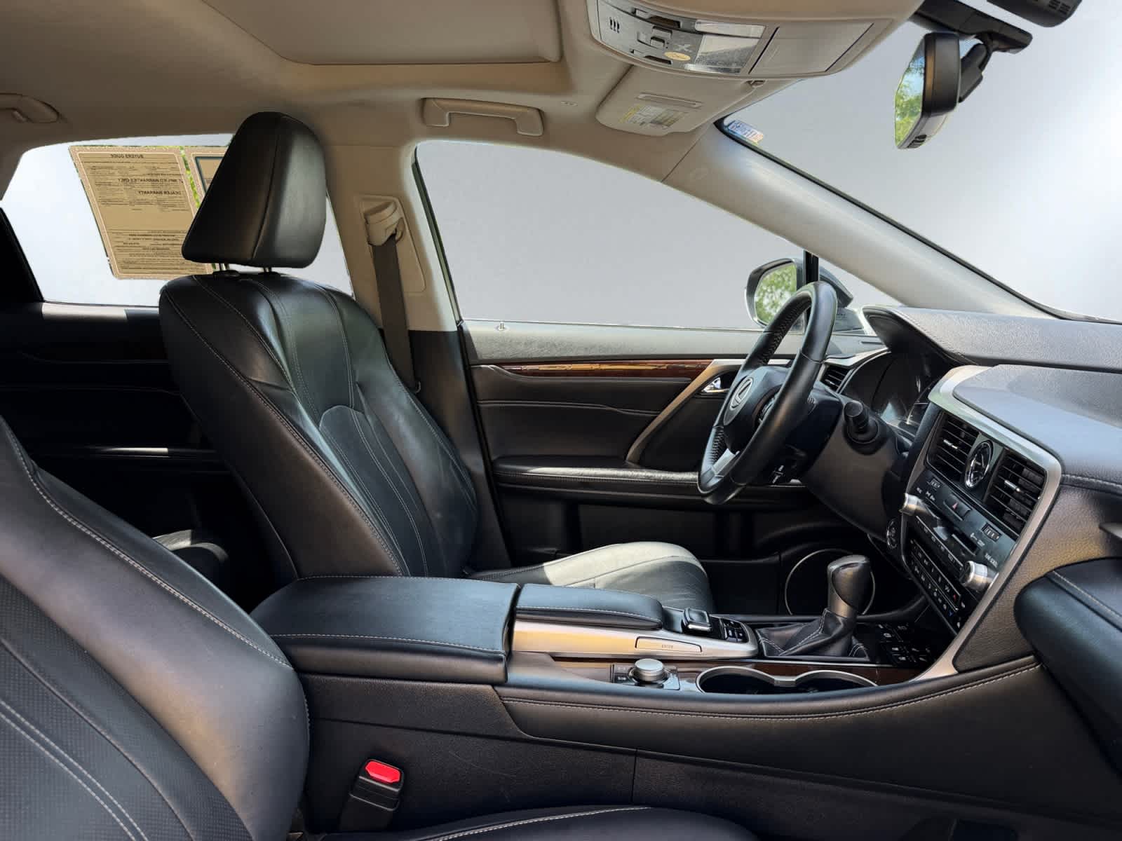 used 2016 Lexus RX 350 car, priced at $21,598