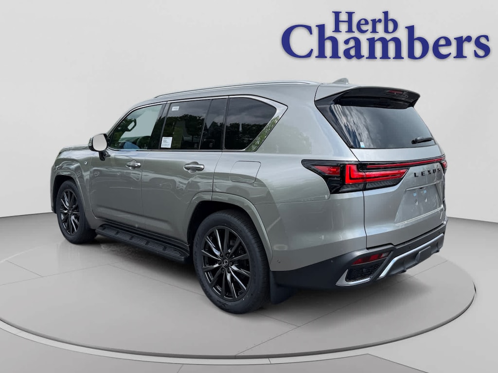 New 2026 Lexus LX LX 700h F SPORT Handling Sport Utility