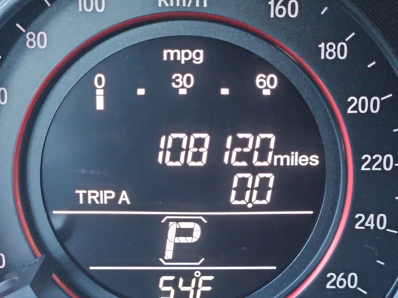 2016 Honda Accord EX-L V6 photo 4
