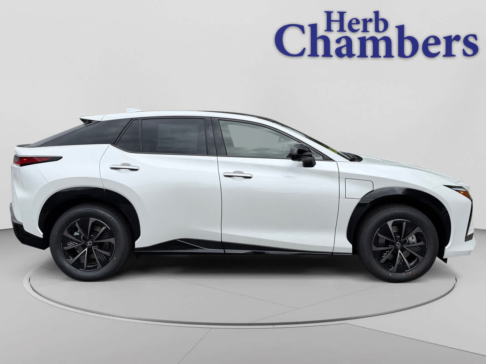 new 2026 Lexus RZ 450e car
