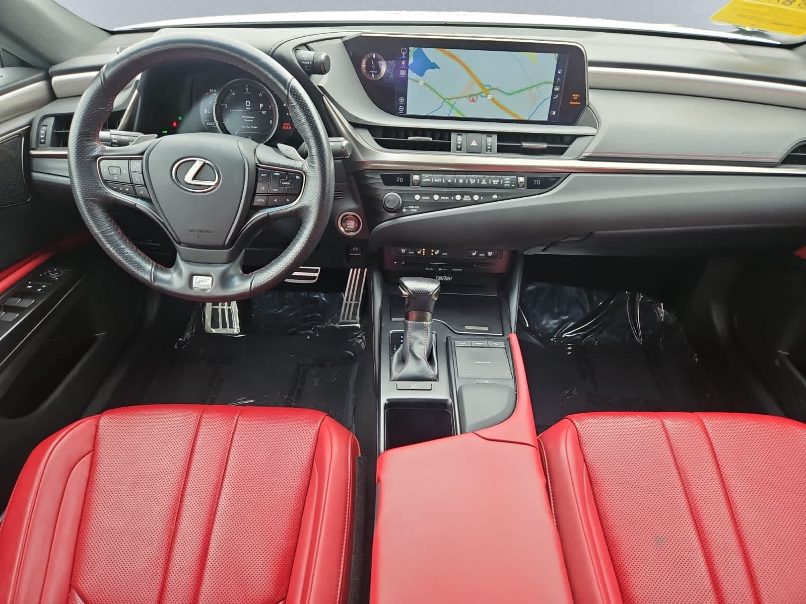 used 2019 Lexus ES 350 car, priced at $28,998