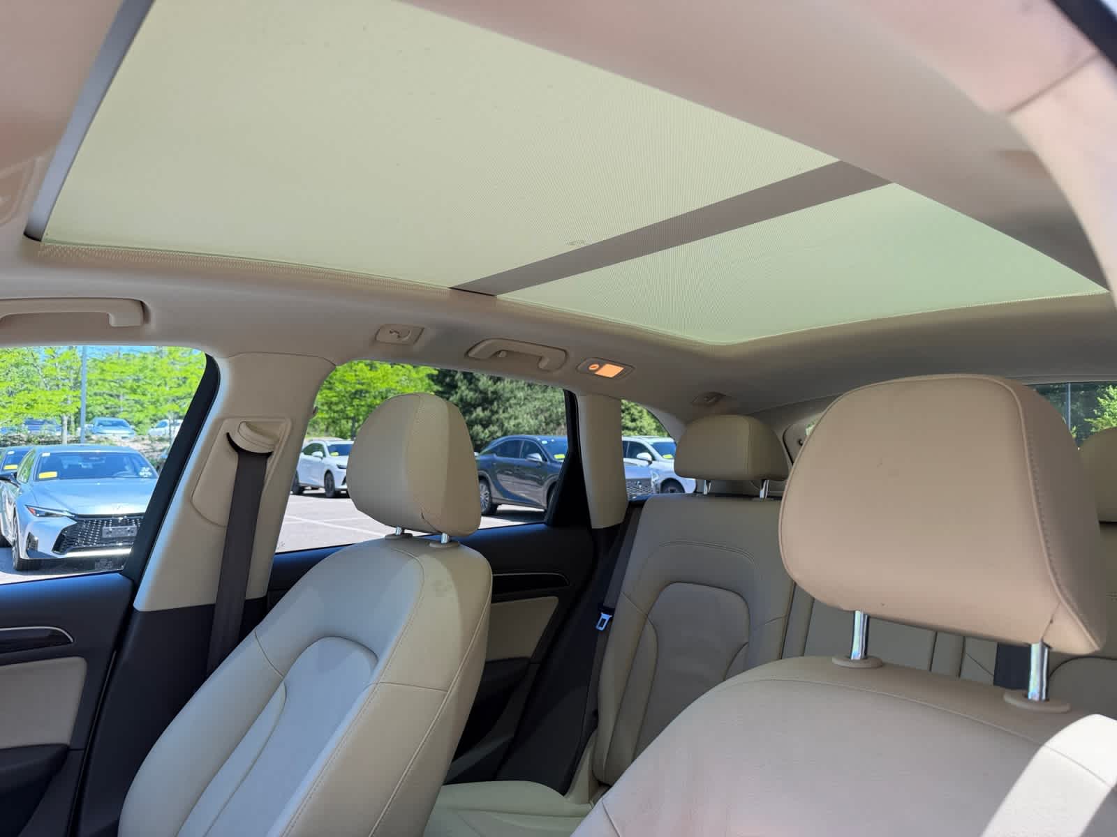 used 2016 Audi Q5 car, priced at $10,999