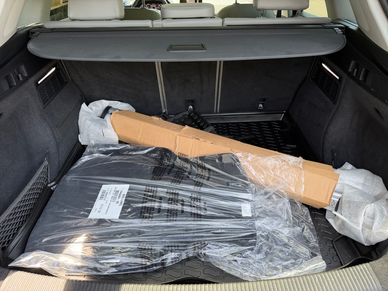 used 2020 Audi Q5 car, priced at $19,498