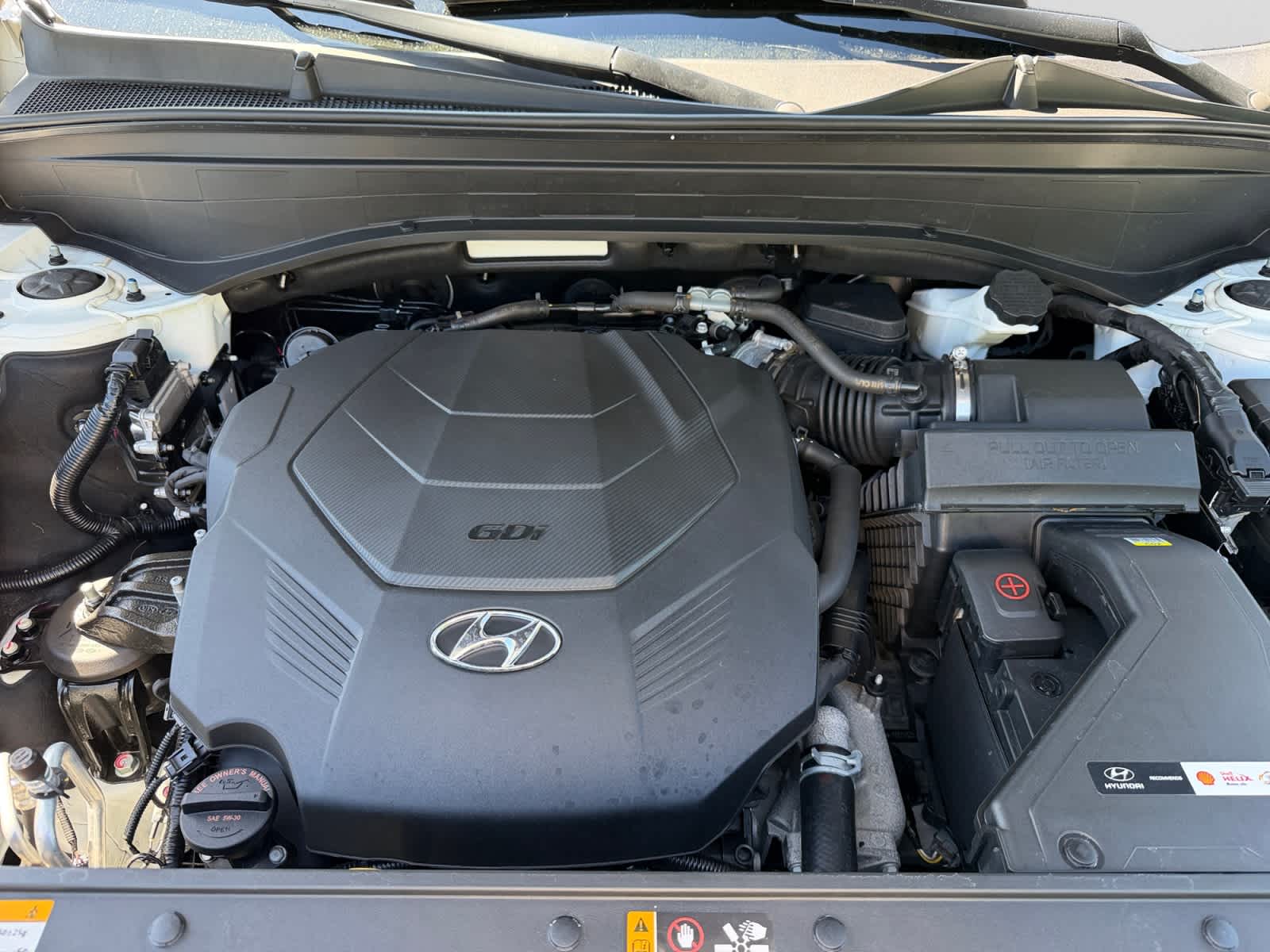 used 2025 Hyundai Palisade car, priced at $44,998