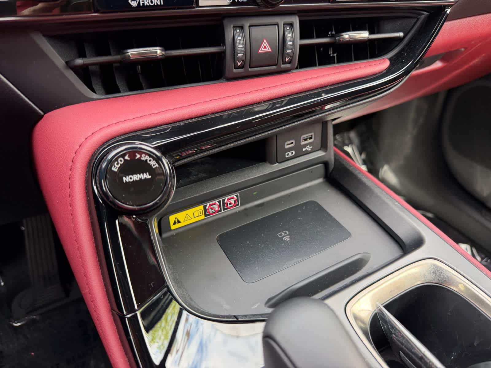 used 2024 Lexus NX 350 car, priced at $43,998