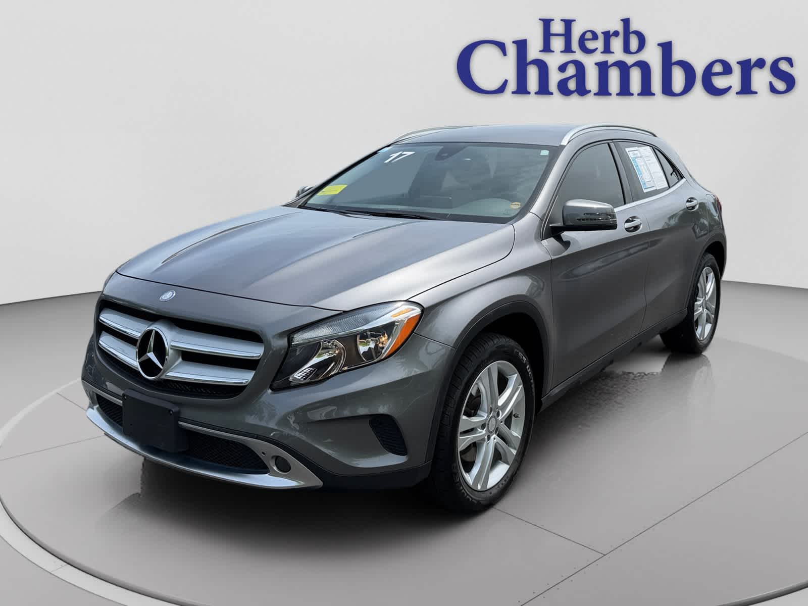 used 2017 Mercedes-Benz GLA 250 car, priced at $16,998