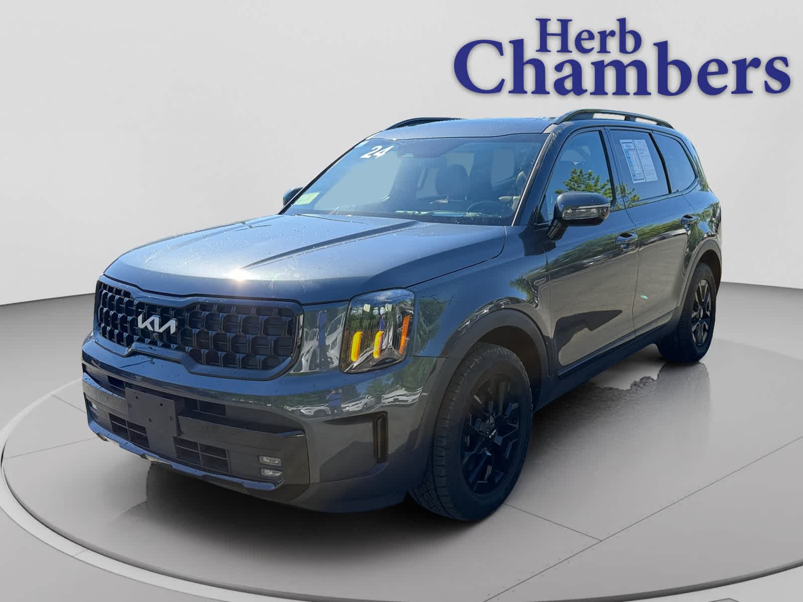 used 2024 Kia Telluride car, priced at $41,998