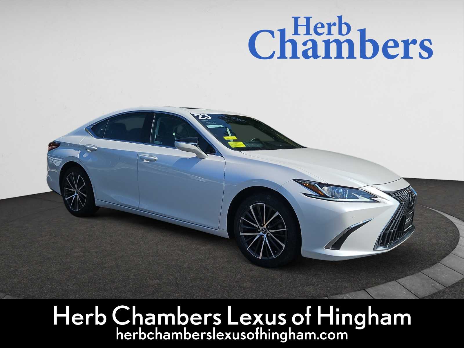 2023 Lexus ES