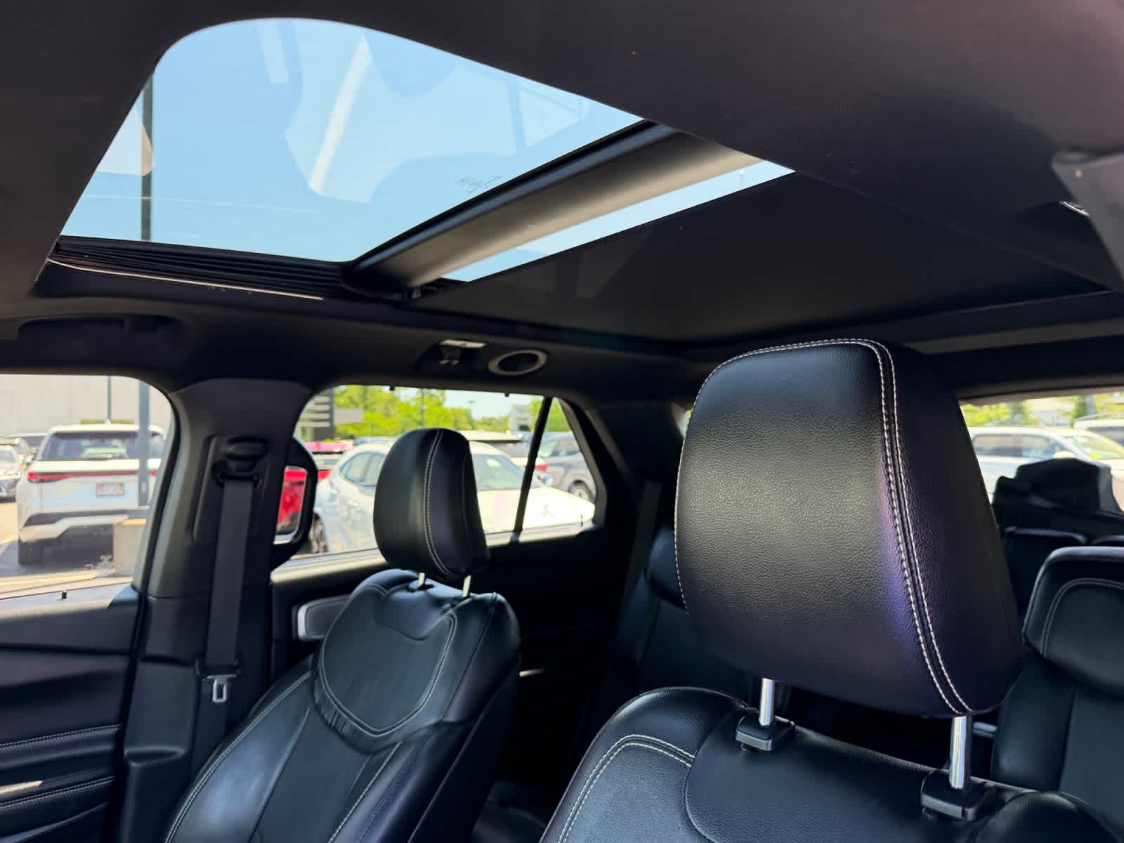 used 2020 Ford Explorer car, priced at $25,998