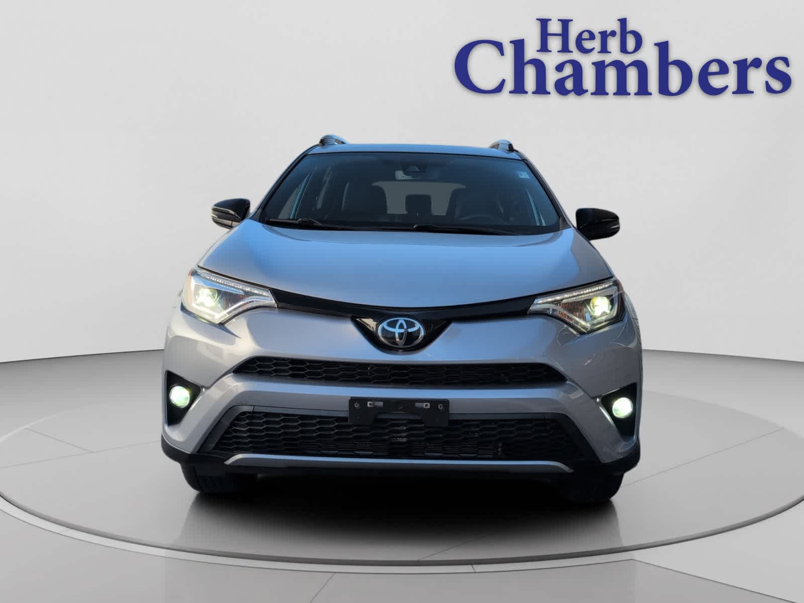 used 2017 Toyota RAV4 car, priced at $16,998