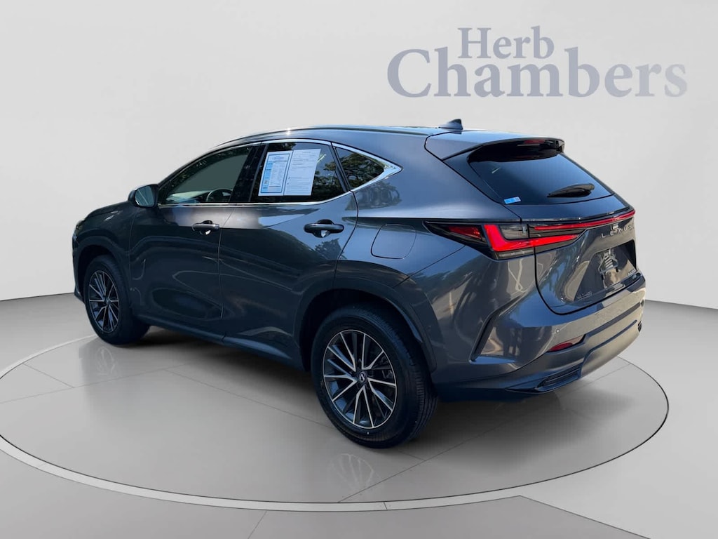 Certified 2025 Lexus NX 350 Premium SUV