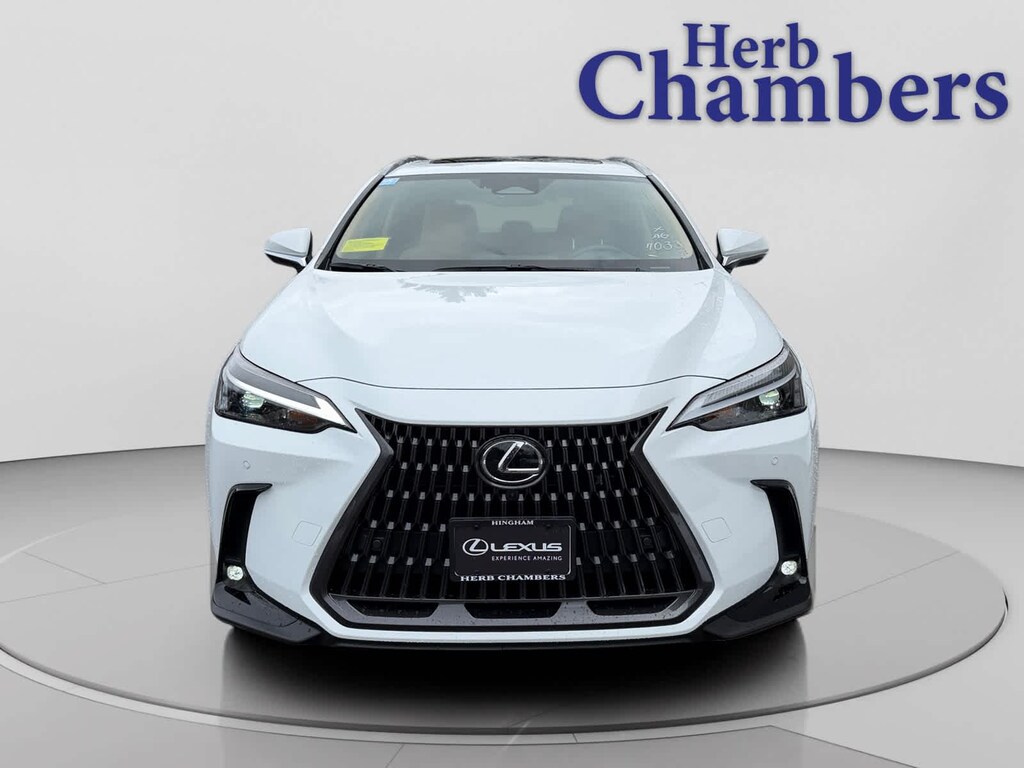 New 2026 Lexus NX 450h PREMIUM PLUS AWD Sport Utility