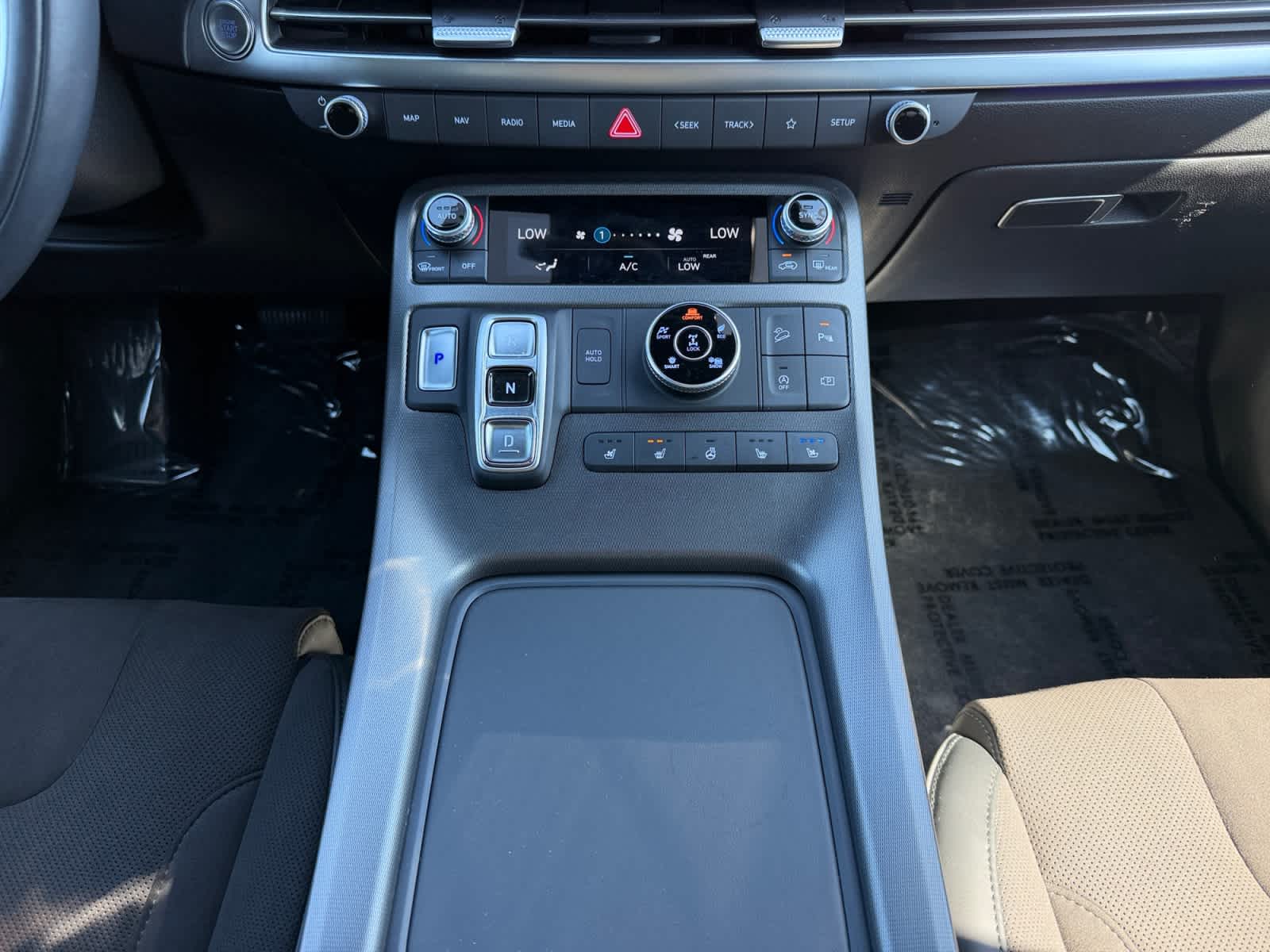 used 2025 Hyundai Palisade car, priced at $44,998