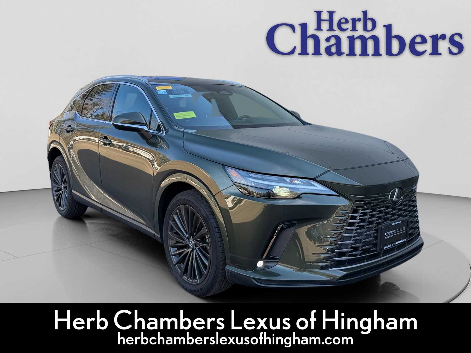 2025 Lexus RX 350 Premium AWD