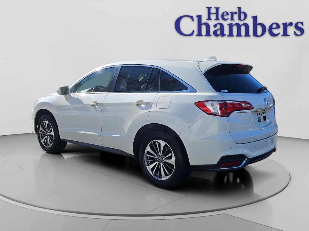 Used 2016 Acura RDX Advance Pkg SUV