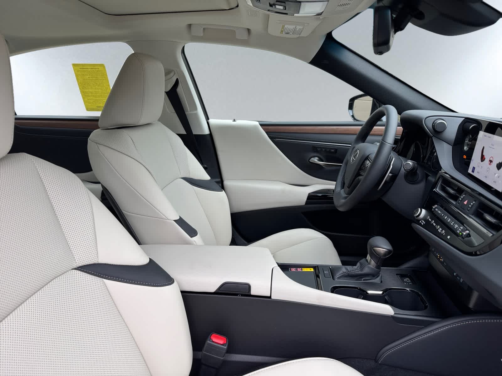 new 2025 Lexus ES 350 car