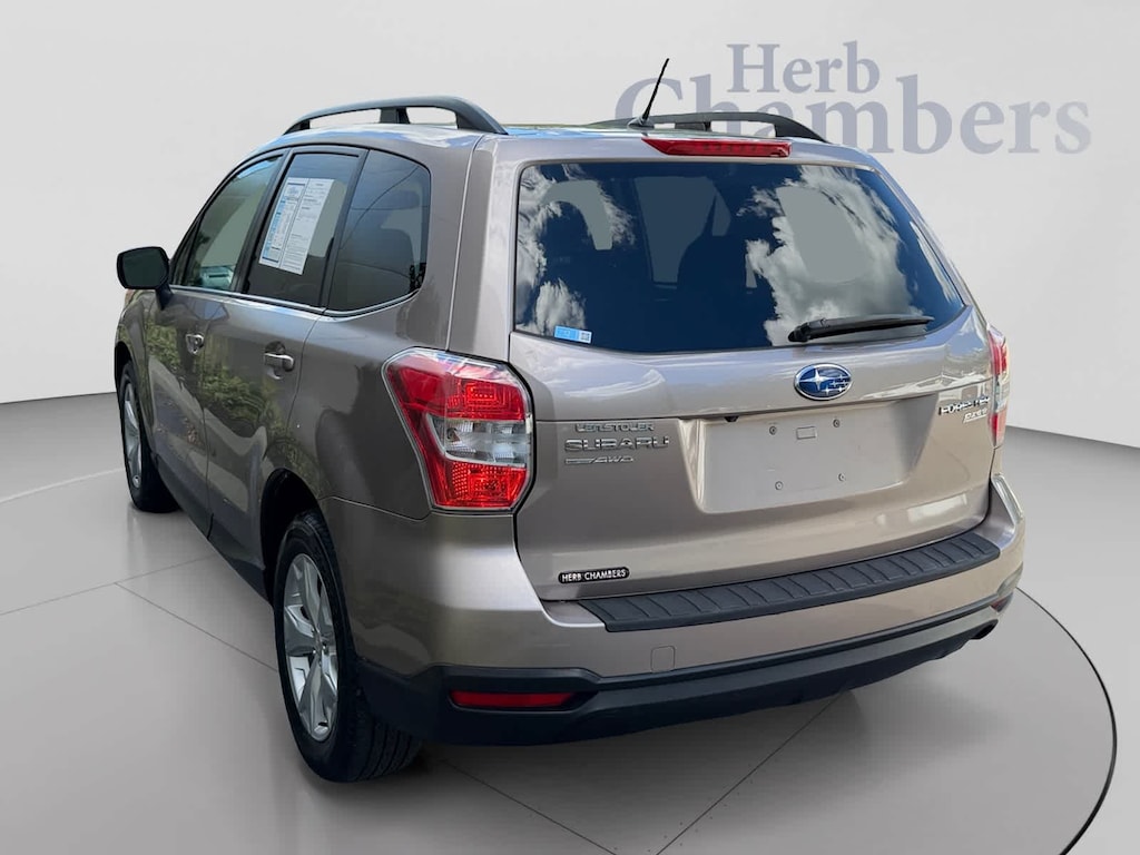 Used 2014 Subaru Forester 2.5i Premium SUV