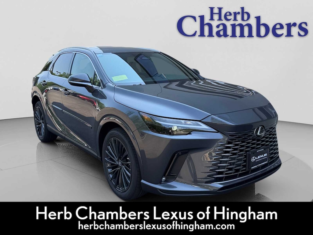 New 2026 Lexus RX RX 350h Premium Sport Utility