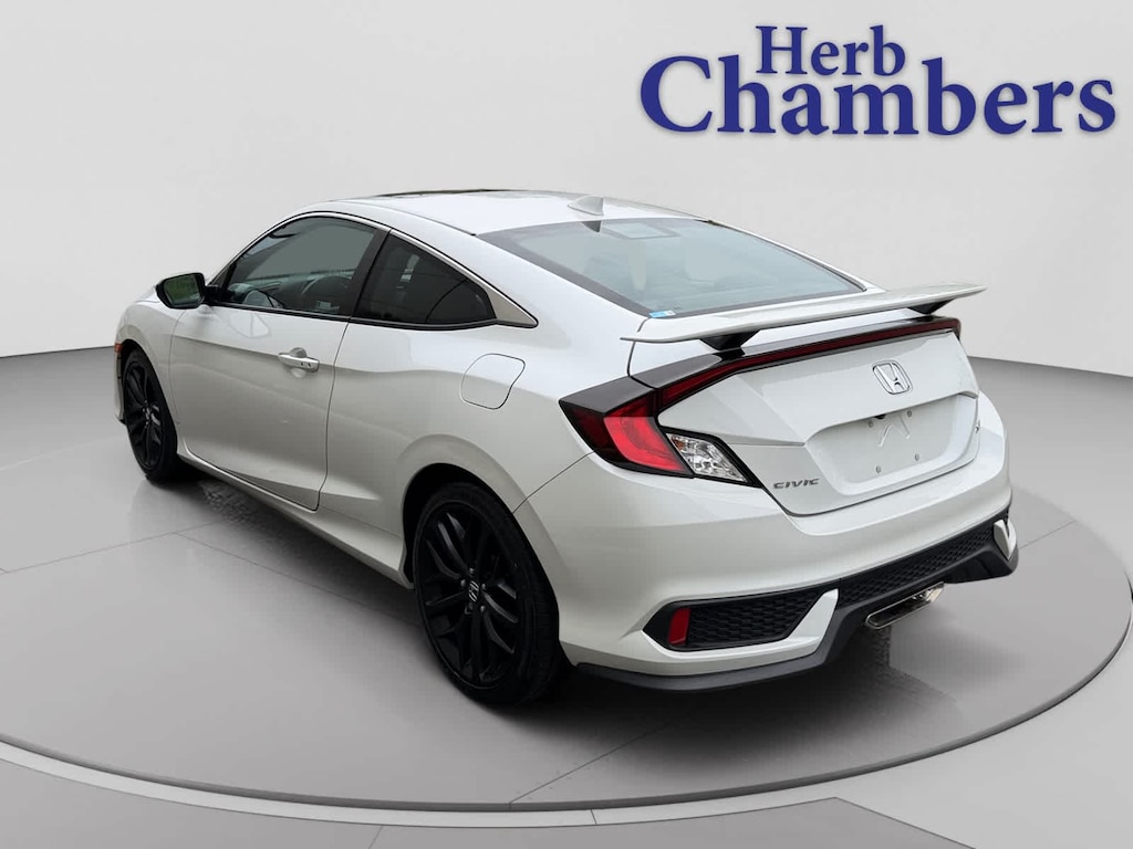 Used 2020 Honda Civic Si Coupe Coupe