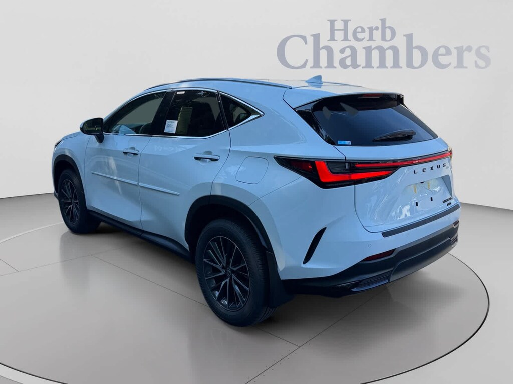 New 2026 Lexus NX NX 350h Premium Sport Utility