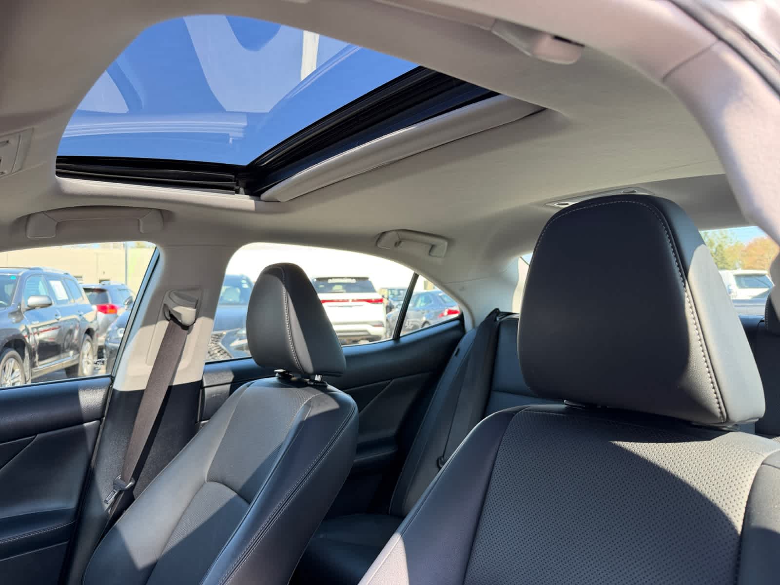 used 2015 Lexus IS 250 car, priced at $14,598