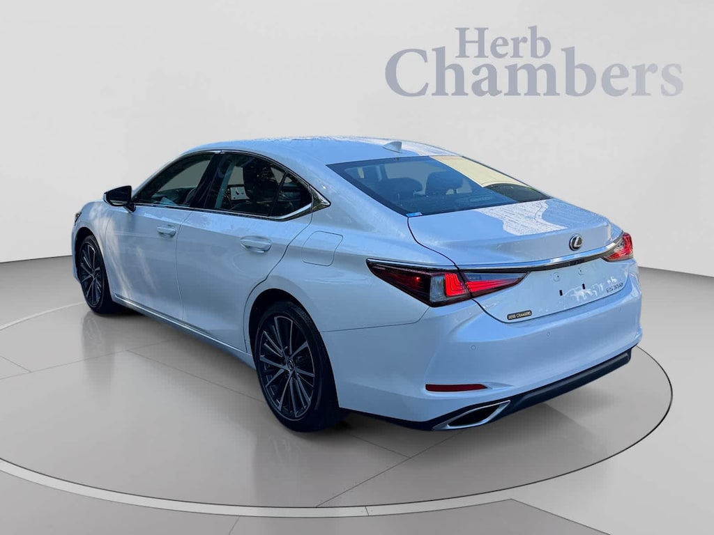 Certified 2024 Lexus ES 350 Sedan