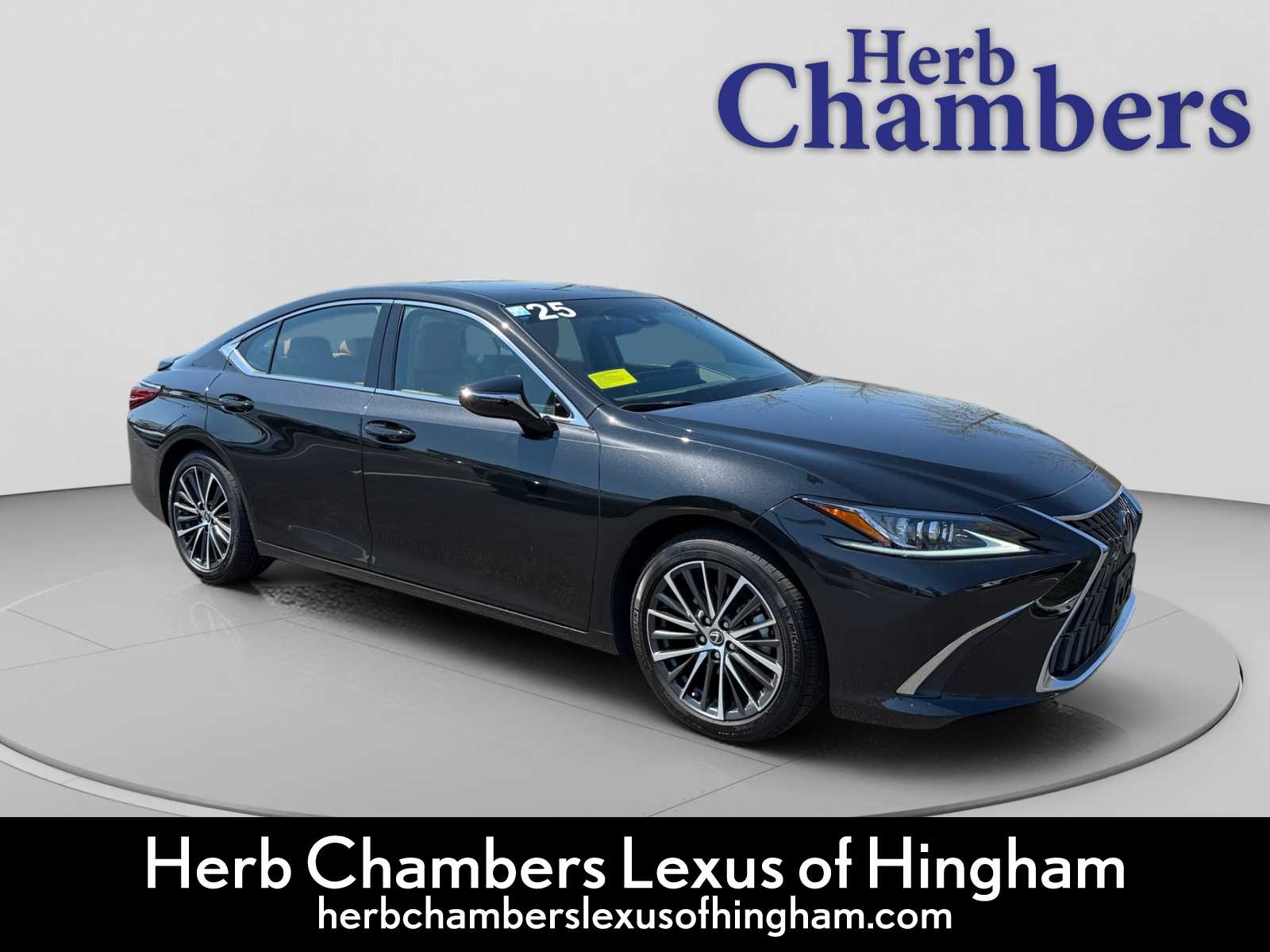 2025 Lexus ES 300h 300h's photo