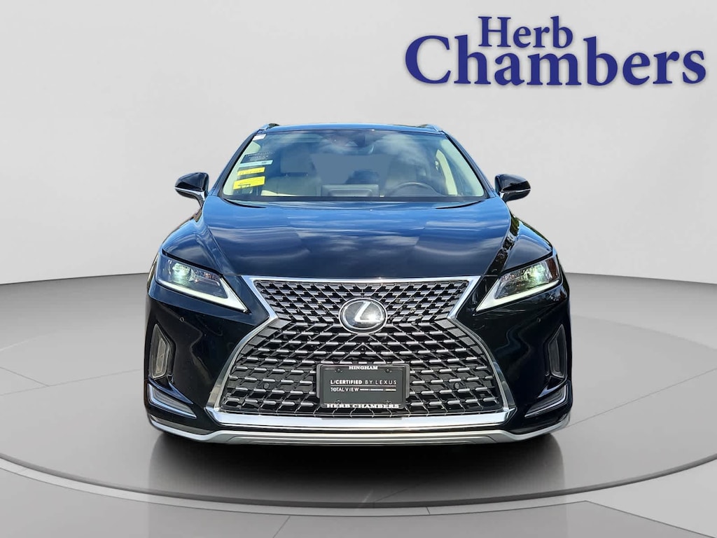 Certified 2020 Lexus RX 350 Premium AWD SUV