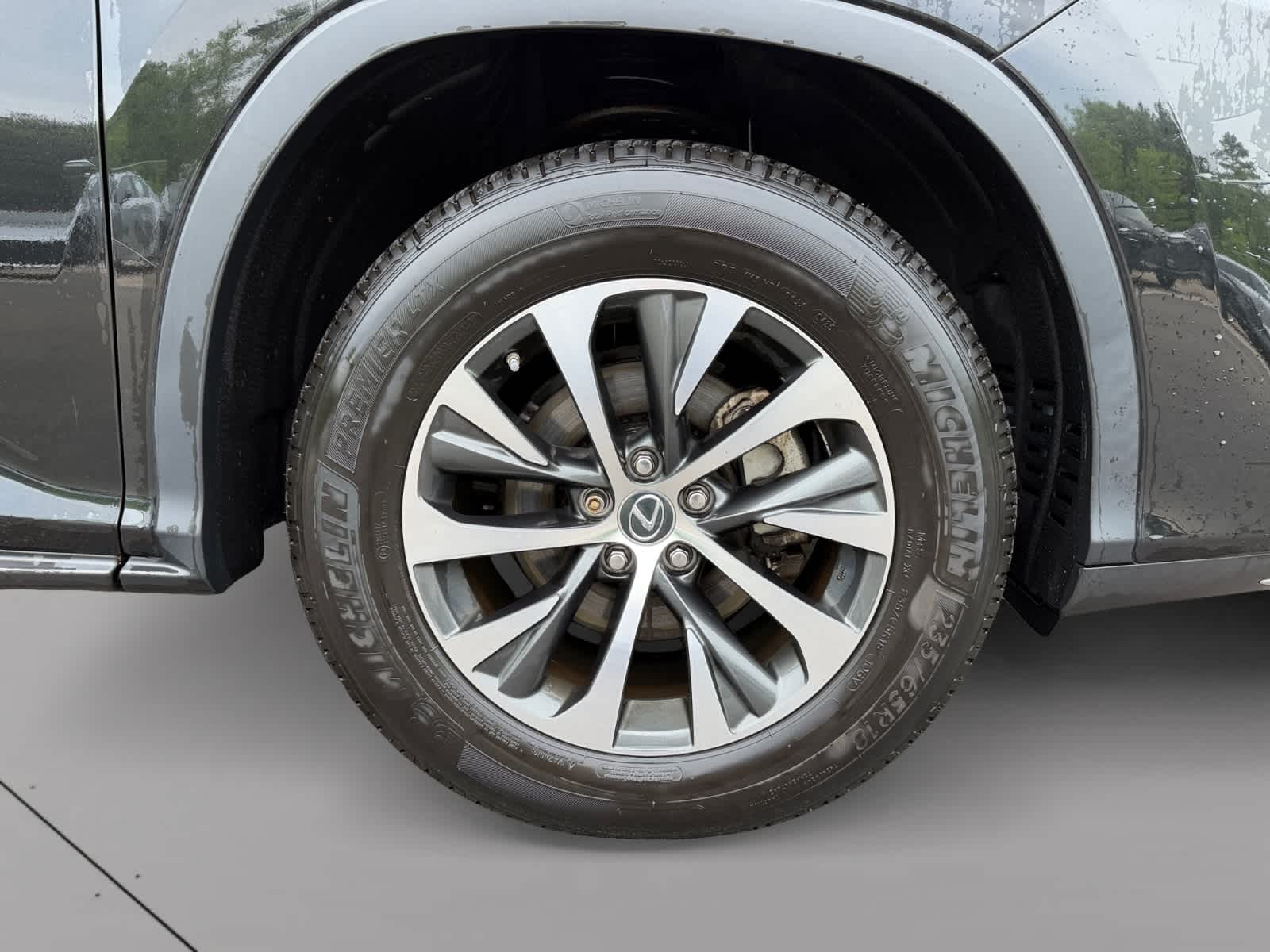 used 2020 Lexus RX 350 car, priced at $40,998