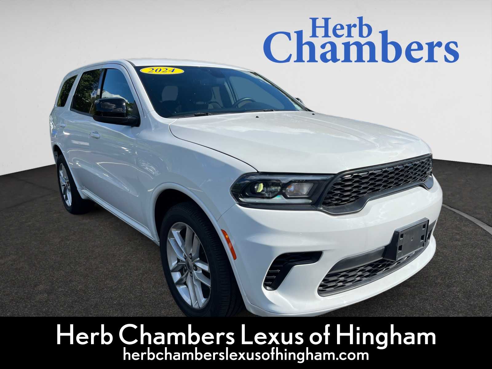 2024 Dodge Durango GT's photo