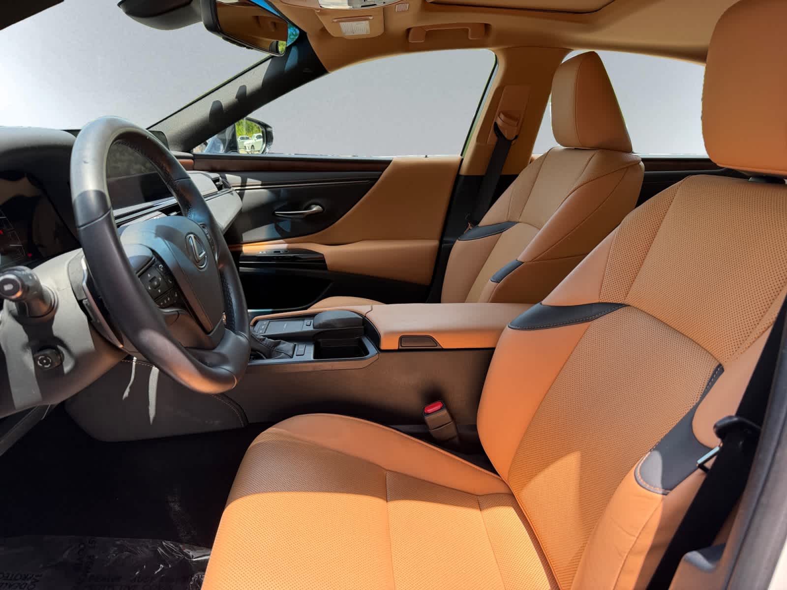 used 2022 Lexus ES 350 car, priced at $33,998